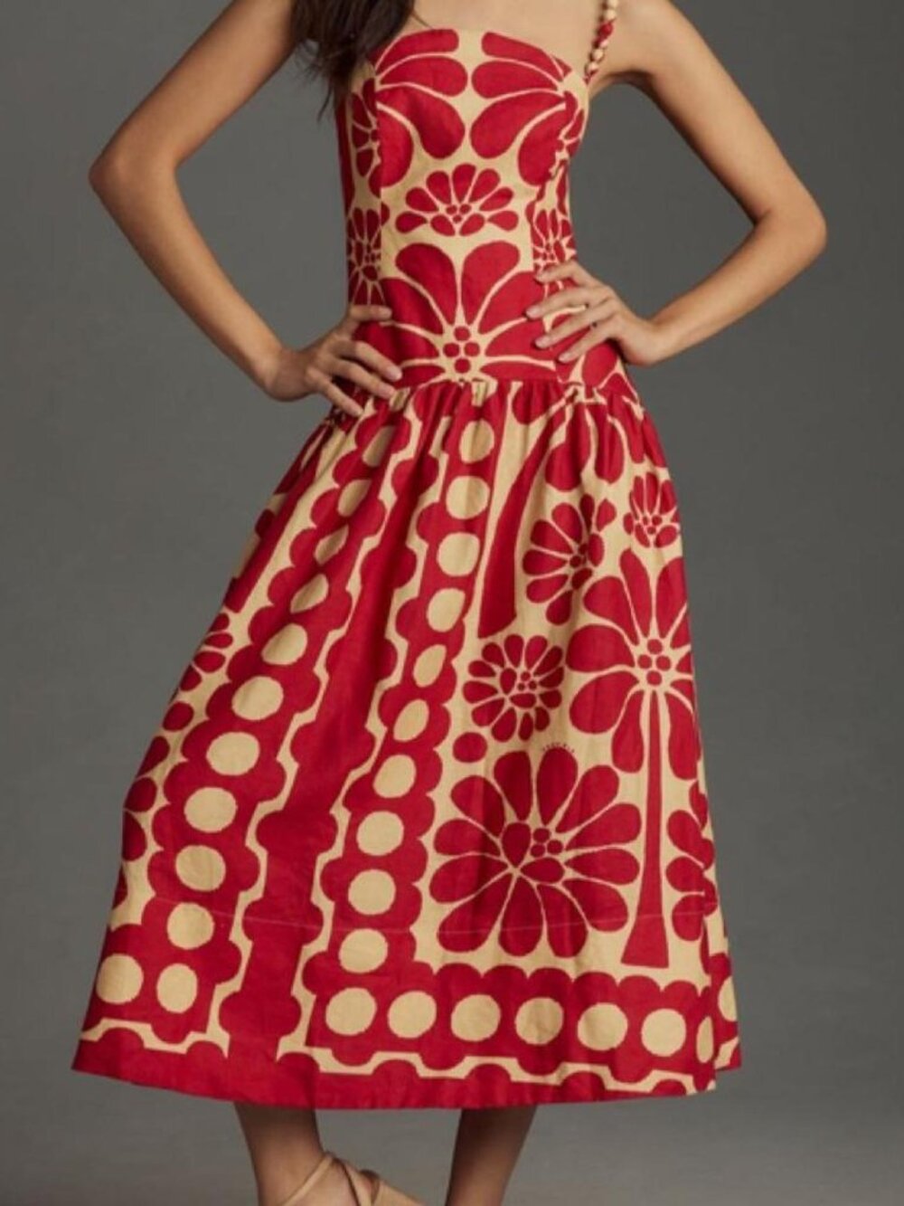 Farm Rio Palermo Dress